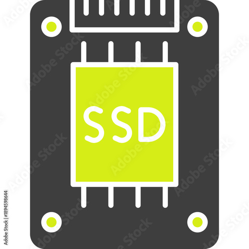 Ssd Icon