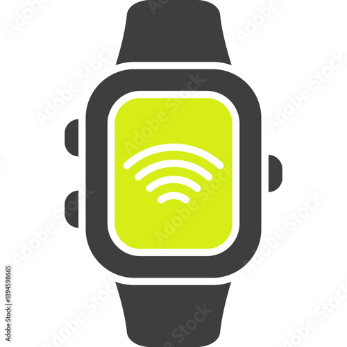 Smart Watch Icon