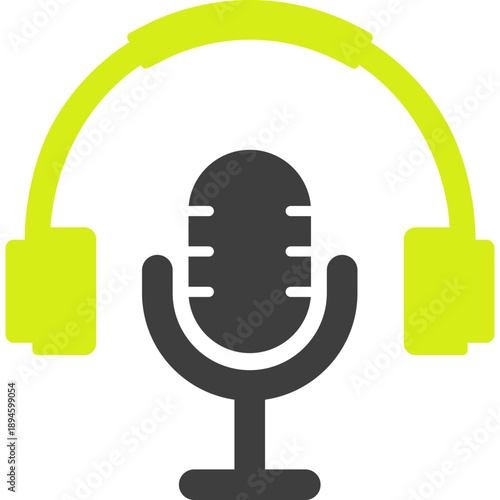 Podcast Icon