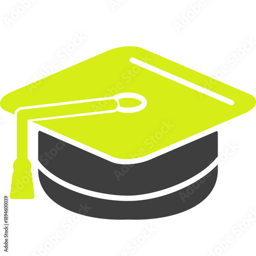 Mortarboard Icon