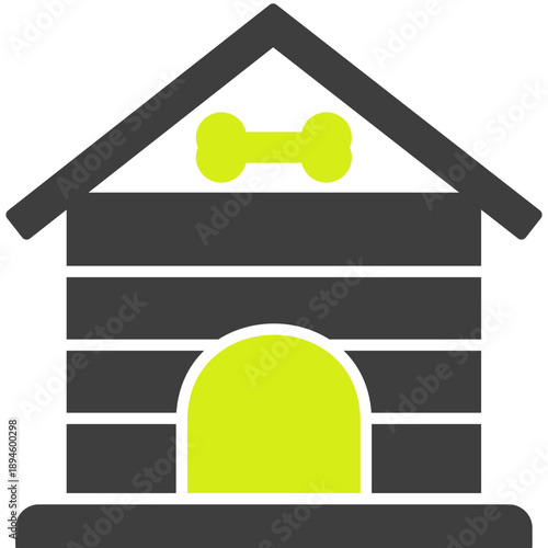Dog House Icon