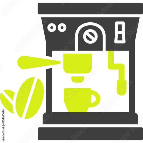 Coffee Machine Icon