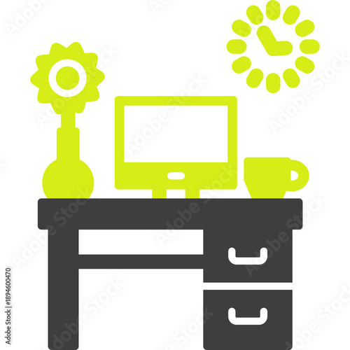 Work Table Icon