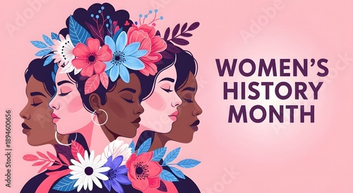 Celebrating empowerment and diversity on international women's day and women's history month