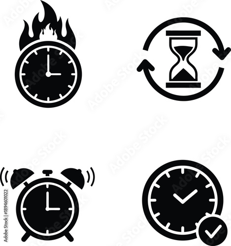 Medical Syringe and Vial Icon A Symbol of Healthcare, Vaccination, and Treatment Delivery