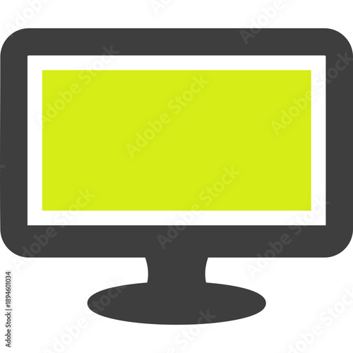 Monitor Icon