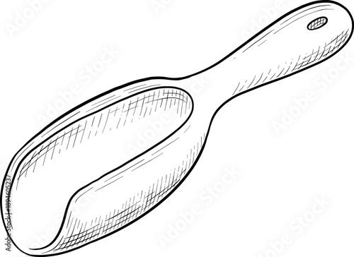 Medicinal plants for Herbal homemade organic tincture. Alternative medicine, herbal collection. Hand drawn ink style vector illustration