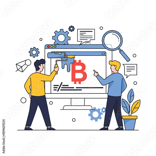 Expert Vector Illustration SEO Specialist