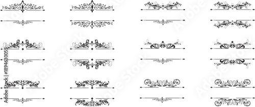 Metallic Alphabet Tags in Pastel Shades