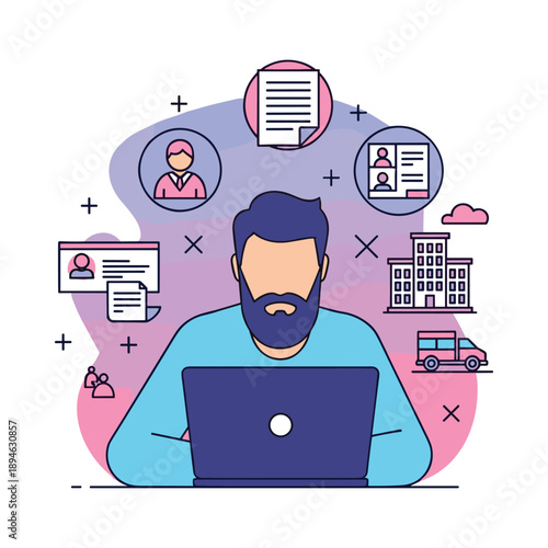 Mastering SEO for Vector Illustration Websites