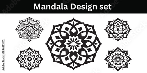 Mandala design 