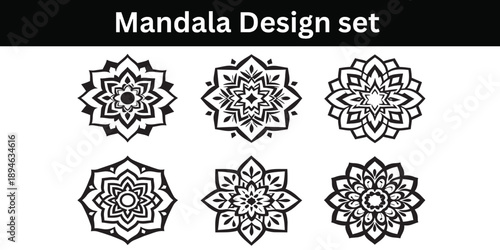 Mandala design 