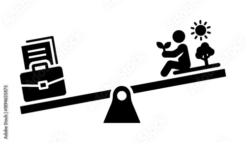 Balancing work and family