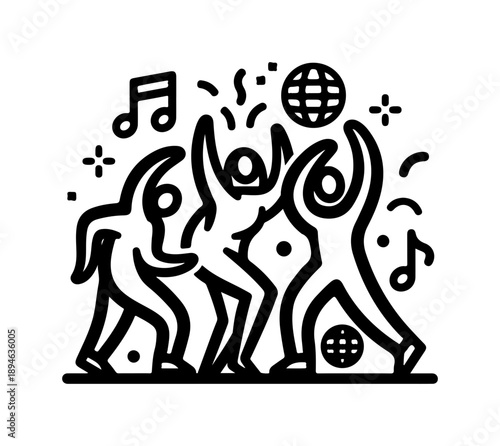 Celebration of global unity through dance