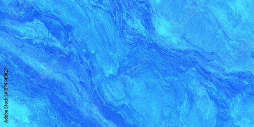 An abstract marble-like design with a swirling mix of deep teal, Golden veins run through the composition, adding a striking contrast and a sense of luxurious texture.