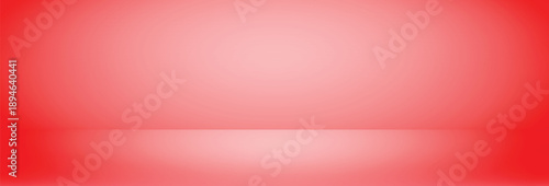 red studio scene wallpaper gradient limbo podium