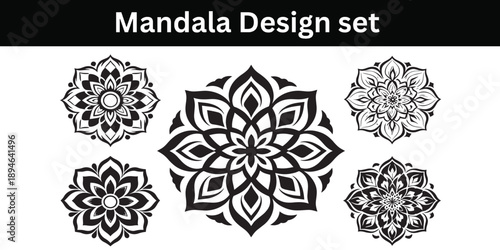 Mandala design 