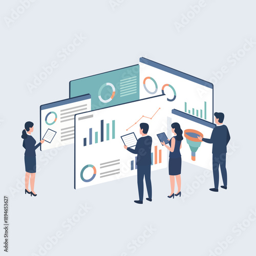 Corporate Sales Performance Analytics with Graphs