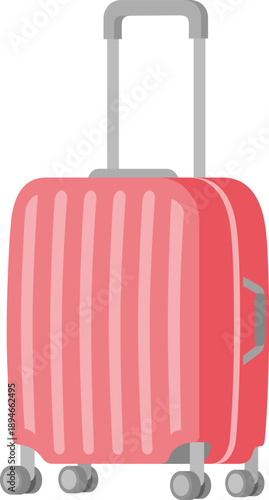 キャリーバッグのアイコン