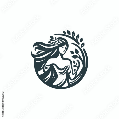 Forest Druid Logo