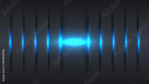Modern dark gray background...