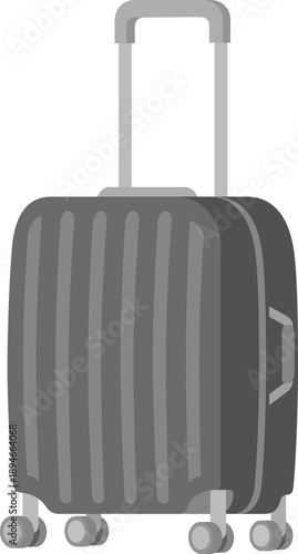 キャリーバッグのアイコン