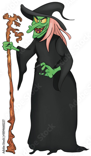 Foto Witch