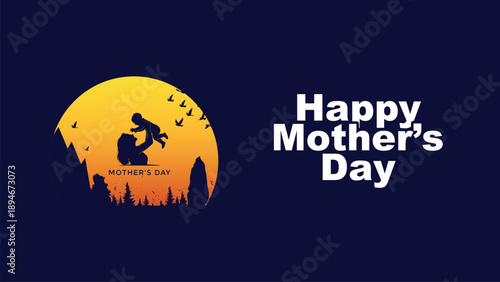 Celebrate mother's day with a warm embrace