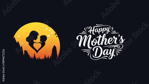 Celebrating the warmth of mother's love on a special day
