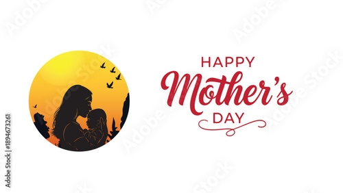 Celebrate the love of a mother on mother's day