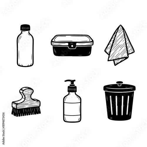 Minimal Solid Pitch Black Textured Background with Empty Copy Space