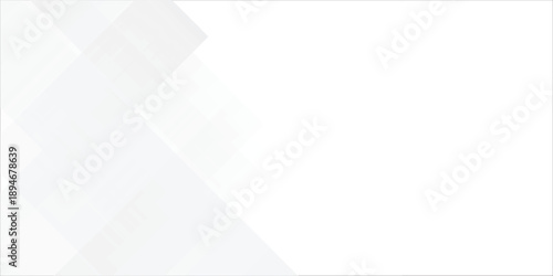 abstract white and grey gradient background