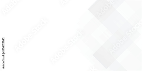 abstract white and grey gradient background