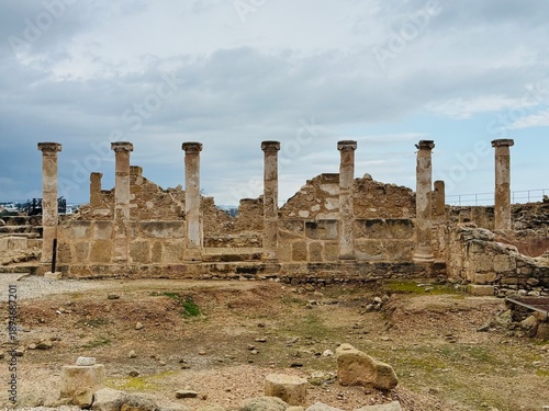 Φωτογραφία Villa of Theseus (Έπαυλη του Θησέα) in Paphos Archaeological Park