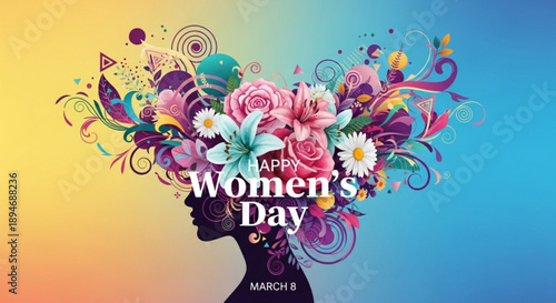 Couple celebrating holi festival with colorful powder