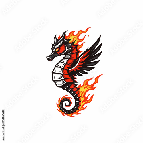 dragon tattoo design