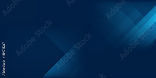 Abstract blue background with light multiply and shiny effect vector illustration. Suit for business, corporate, banner abstract