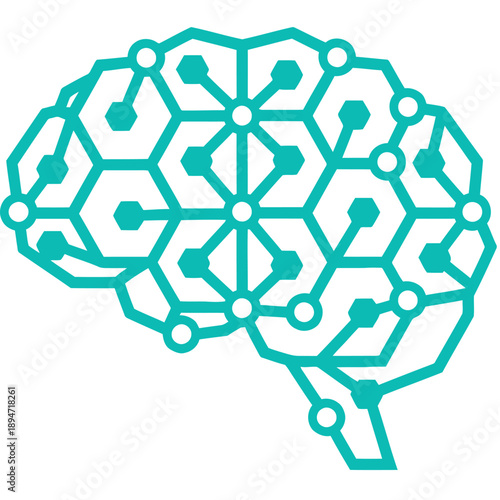 Electronic waste disposal illustration showing a trash bin with circuit board and lightning bolt symbol