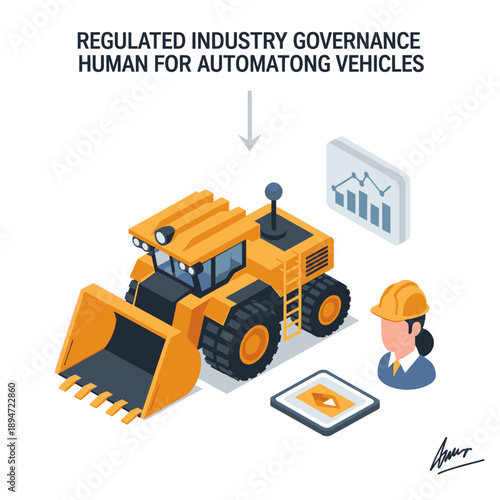Regulated Industry Governance for Autonomous Heavy Machinery and Vehicles.