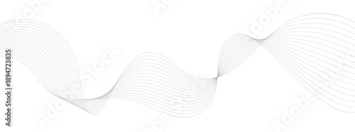 wave flowing liquid line abstract background abstract