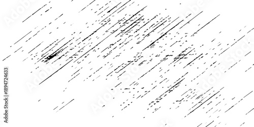 Grunge black ink splat pattern with paint splash drops creates a textured liquid art element and dirty silhouette illustration on a light vector wallpaper background