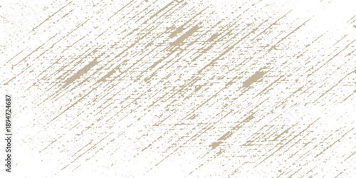 Aged brown grunge paper texture with a rough plaster surface and weathered cement pattern provides a blank antique backdrop for vintage art design