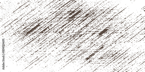 A detailed grunge wall background featuring a rough concrete surface with old gray plaster, textured paint patterns, and a dirty cement stone material for an architectural building backdrop design