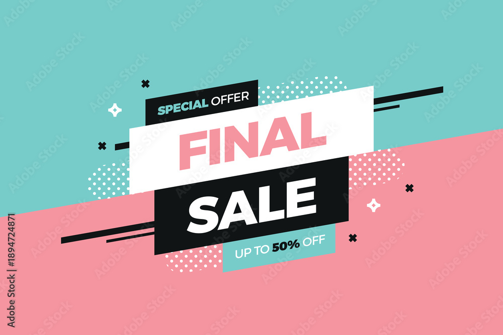 Fototapeta premium Illustrator Text Effect