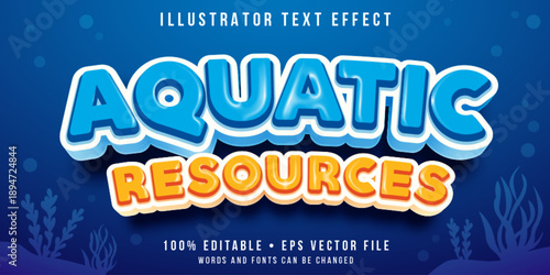 Illustrator Text Effect
