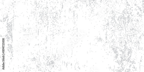 A blank aged paper texture overlaying an old dirty concrete wall surface creates a vintage abstract grunge background with space on a rough grey cement stone material backdrop