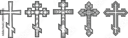 Black Silhouette Gardening Tool Icon Set Featuring Watering Can Trowel Rake Pitchfork Shovel Wheelbarrow Shears Sprayer Boots And Gloves For Horticulture Landscaping And Backyard Gardening