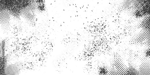 Distressed Uneven Grunge Background with Abstract Grid Spotted Halftone Texture
Rough vintage-inspired texture ideal for overlays, posters, and modern grunge design projects.