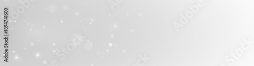 Shimmering holiday magic dust