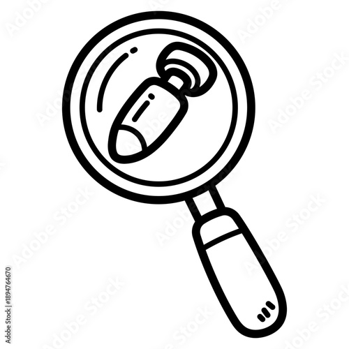 evidence illustration